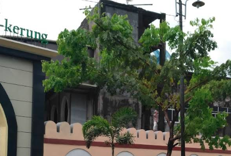 Deeniyat Masjid Jami Kerung-kerung