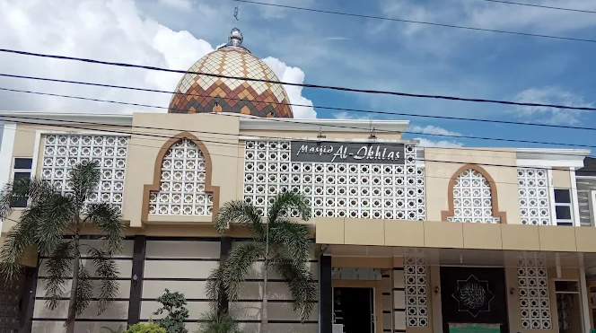 Al-ikhlas triwijaya
