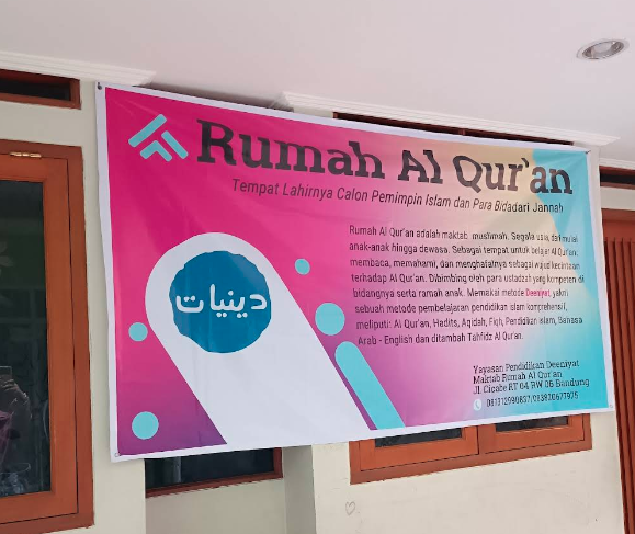 Rumah Al-Quran Jatihandap 