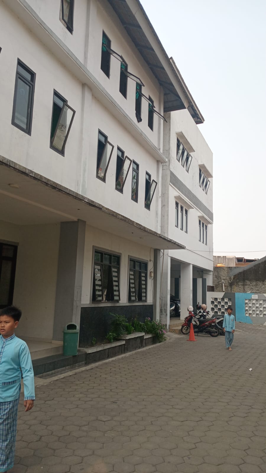Ponpes Amanah Ummah