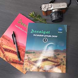 Buku Tingkat Dasar - Jilid 1