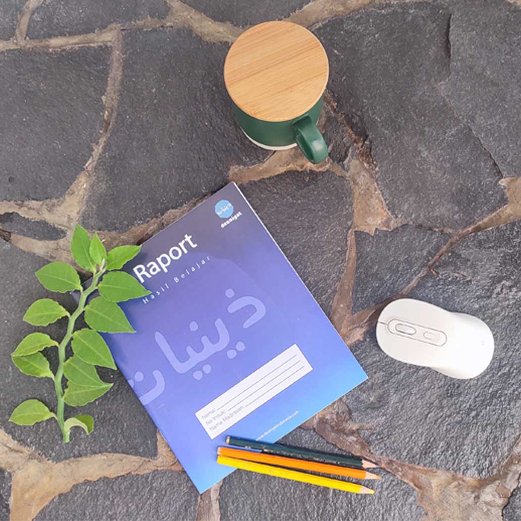 Buku Tingkat Dasar - Jilid 5-6